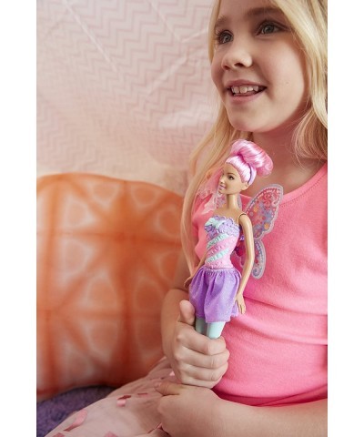 Fairy Doll with Candy-Decorated Wings $66.71 Dolls