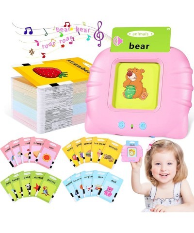 Toddler Flash Cards Baby Learning Toys Educational Toys for 2 3 4 5 6 Year Old Kid Boy Girl Preschool Learning Resource with ...