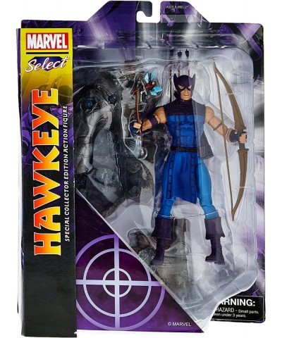 Marvel Classic Hawkeye Action Figure $76.07 Action Figures