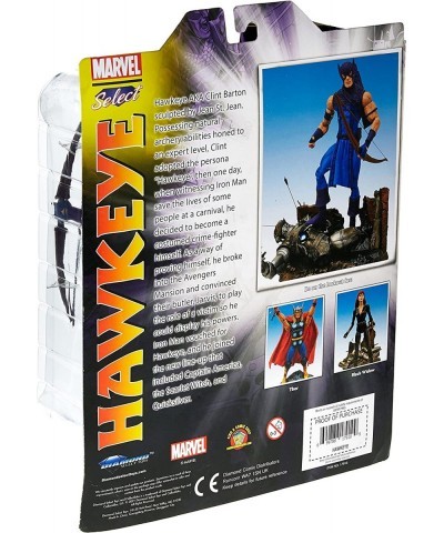 Marvel Classic Hawkeye Action Figure $76.07 Action Figures