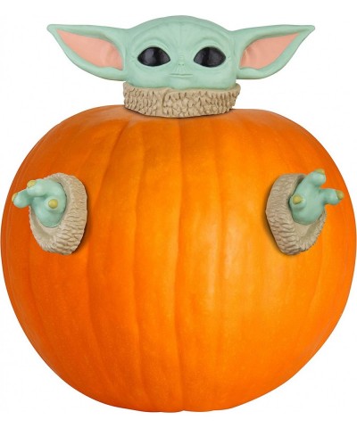 Pumpkin Push Ins The Child Star Wars Green $44.20 Kids' Dress-Up Accessories