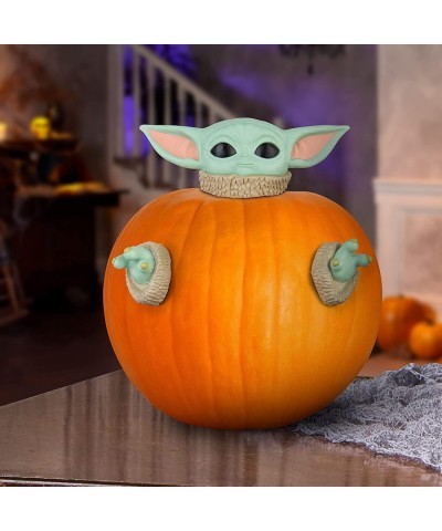 Pumpkin Push Ins The Child Star Wars Green $44.20 Kids' Dress-Up Accessories