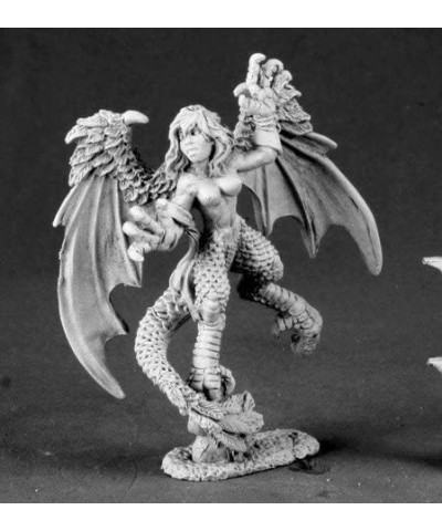 Harpy Aello Dark Heaven Legends Miniature $21.20 Miniature Novelty Toys