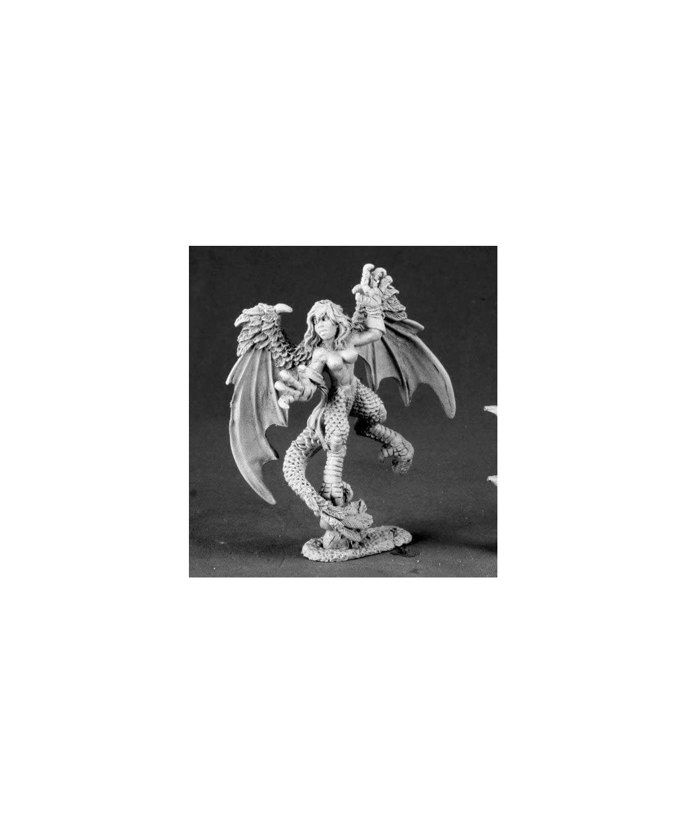 Harpy Aello Dark Heaven Legends Miniature $21.20 Miniature Novelty Toys