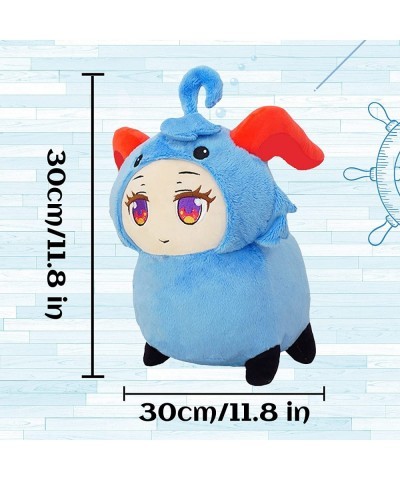 11.8" Ganyu Plushie Goat Plush Cocogoat Cosplay Stuffed Animal Anime Doll Game Gift Props Decor Pillow Kids $37.70 Kids' Plus...