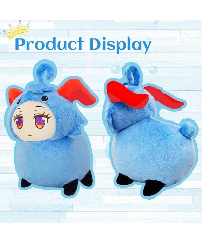 11.8" Ganyu Plushie Goat Plush Cocogoat Cosplay Stuffed Animal Anime Doll Game Gift Props Decor Pillow Kids $37.70 Kids' Plus...