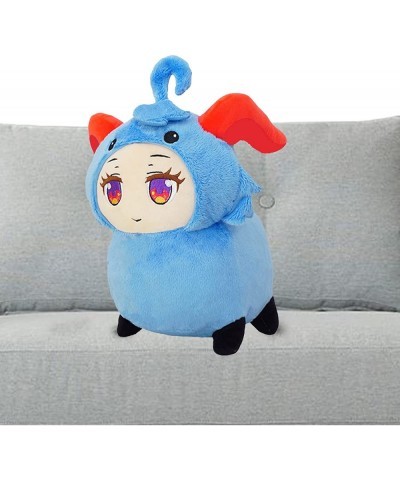 11.8" Ganyu Plushie Goat Plush Cocogoat Cosplay Stuffed Animal Anime Doll Game Gift Props Decor Pillow Kids $37.70 Kids' Plus...