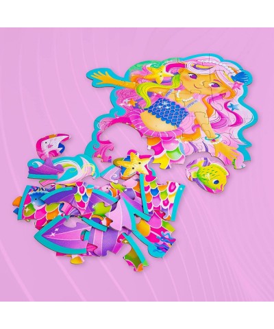 Shimmery Magical Mermaid Floor Puzzle $28.59 Floor Puzzles