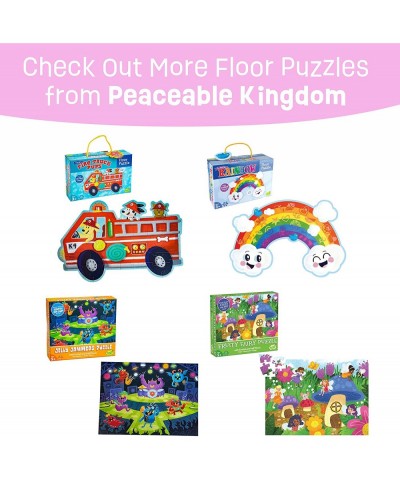 Shimmery Magical Mermaid Floor Puzzle $28.59 Floor Puzzles