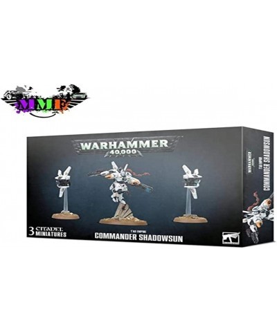 Warhammer 40k - Empire Tau Commander Shadowsun $70.51 Board Games