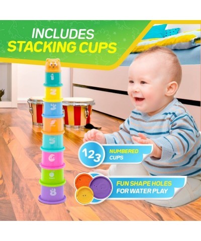 Montessori Toys for Babies Bundle - Sensory Toys Gifts for Boys and Girls 12 Months+ $42.47 Early Development & Activity Toys