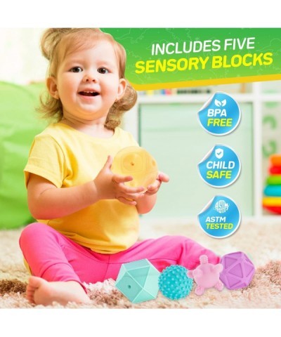 Montessori Toys for Babies Bundle - Sensory Toys Gifts for Boys and Girls 12 Months+ $42.47 Early Development & Activity Toys