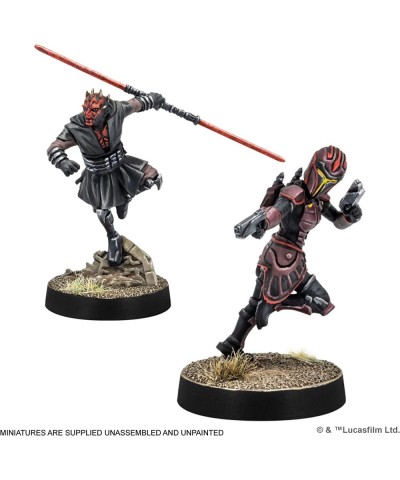 Star Wars Legion Shadow Collective Mercenary Starter Set | Two Player Miniatures Battle | Strategy Game for Adults and Teens ...