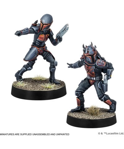 Star Wars Legion Shadow Collective Mercenary Starter Set | Two Player Miniatures Battle | Strategy Game for Adults and Teens ...