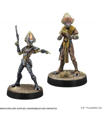 Star Wars Legion Shadow Collective Mercenary Starter Set | Two Player Miniatures Battle | Strategy Game for Adults and Teens ...