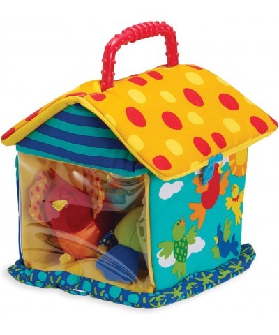 Put and Peek Birdhouse Soft Activity Toy $70.24 Play Figure Playsets