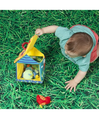 Put and Peek Birdhouse Soft Activity Toy $70.24 Play Figure Playsets