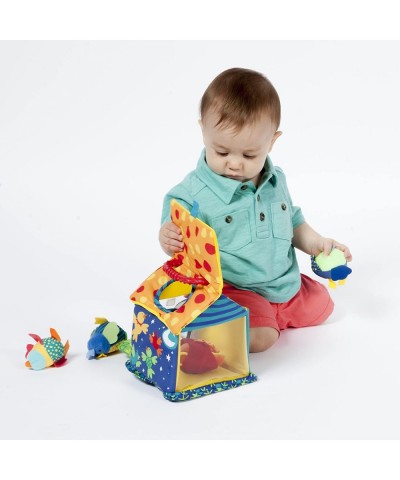 Put and Peek Birdhouse Soft Activity Toy $70.24 Play Figure Playsets