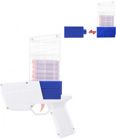 Hurricane Blaster Toy Blaster Uses Foam Soft Darts (Magazine Modifier) $25.25 Toy Foam Blasters & Guns