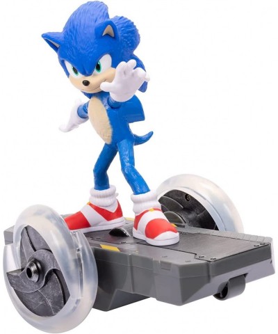 Sonic 2 Movie - Sonic Speed RC Vehicle $67.72 Remote & App Controlled Vehicles