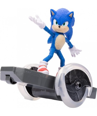 Sonic 2 Movie - Sonic Speed RC Vehicle $67.72 Remote & App Controlled Vehicles