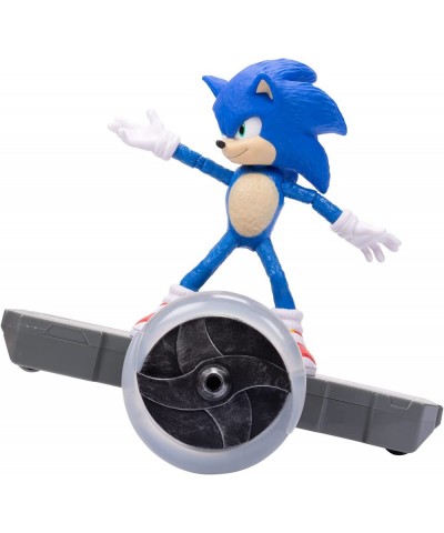 Sonic 2 Movie - Sonic Speed RC Vehicle $67.72 Remote & App Controlled Vehicles