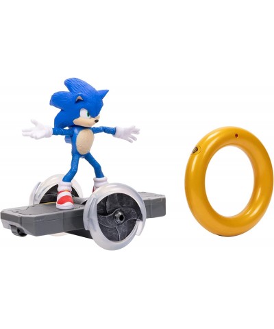 Sonic 2 Movie - Sonic Speed RC Vehicle $67.72 Remote & App Controlled Vehicles