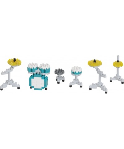 Drum Set [Instruments] Collection Series Building Kit $16.27 Toy Building Sets