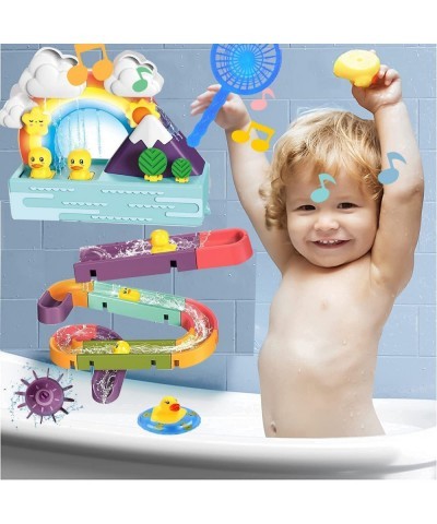 Baby Bath Toy for Kids Interactive Light Up & Musical Bathtub Toys for Toddlers Floating Squirting Toys for Boys and Girls $5...