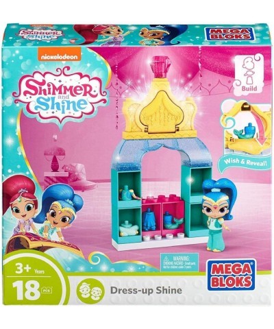 Bloks Shimmer & Shine Genie Fashion Pack $27.72 Toy Building Sets