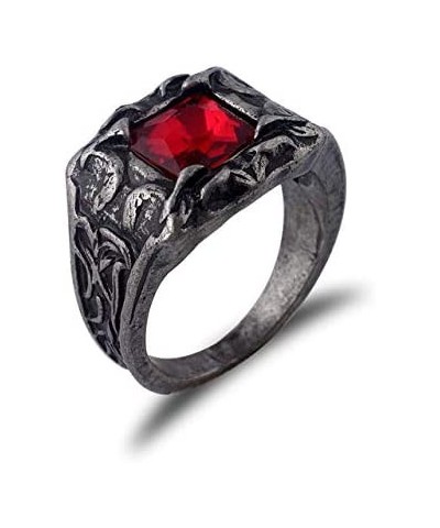 Dropshipping Souls Rings Souls 3 Havel's Demon's Scar Chloranthy Rings Cosplay Accessories Anillos M - 10 R26 $22.50 Kids' Dr...