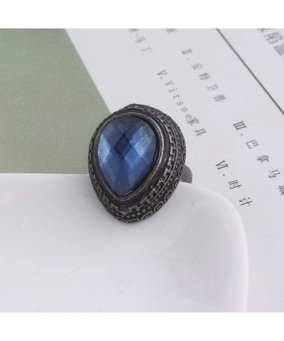 Dropshipping Souls Rings Souls 3 Havel's Demon's Scar Chloranthy Rings Cosplay Accessories Anillos M - 10 R26 $22.50 Kids' Dr...