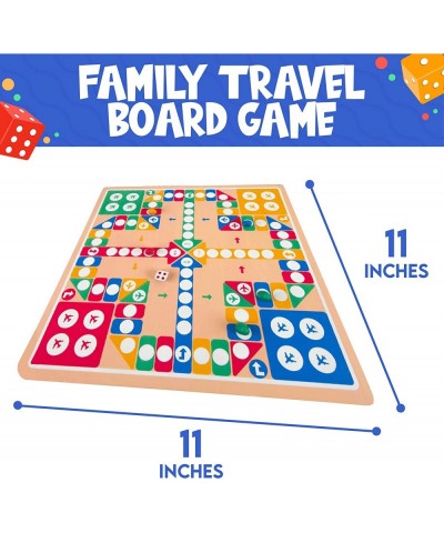 2 in 1 Board Games Set. Complete with Ludo Board Game Plus Snakes and Ladders Set $43.55 Board Games