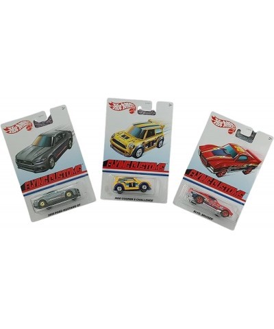 Generic Backpack and Cars Bundle Includes PVC Backpack with 3 Random Diecast Cars Compatible with Hot Wheels Sets $25.84 Toy ...