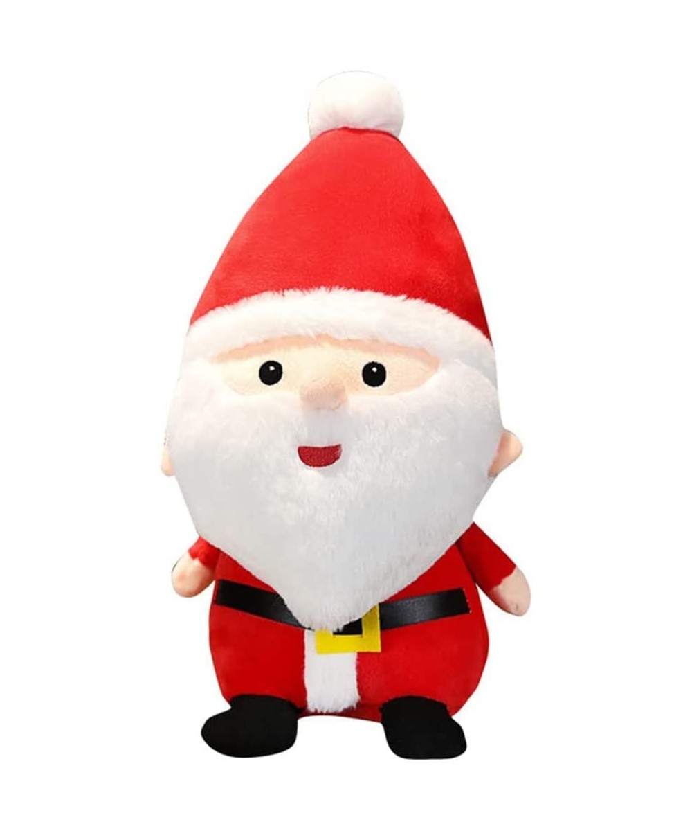 Christmas Plush Toy Stuffed Santa Claus Plushie Toy Gifts for Kids (Santa Claus 15inch) $28.14 Plush Figure Toys