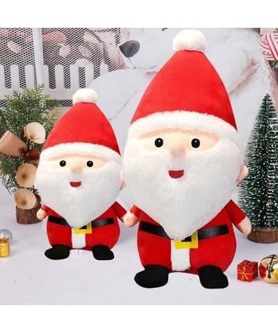 Christmas Plush Toy Stuffed Santa Claus Plushie Toy Gifts for Kids (Santa Claus 15inch) $28.14 Plush Figure Toys