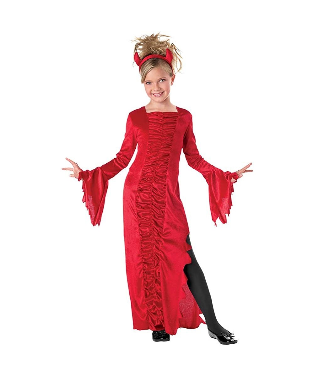 Girls Delight Devil Costume $22.52 Kids' Costumes