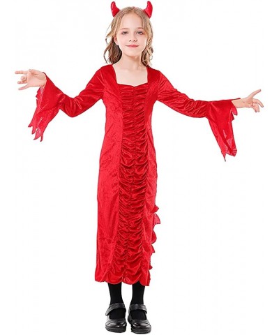 Girls Delight Devil Costume $22.52 Kids' Costumes