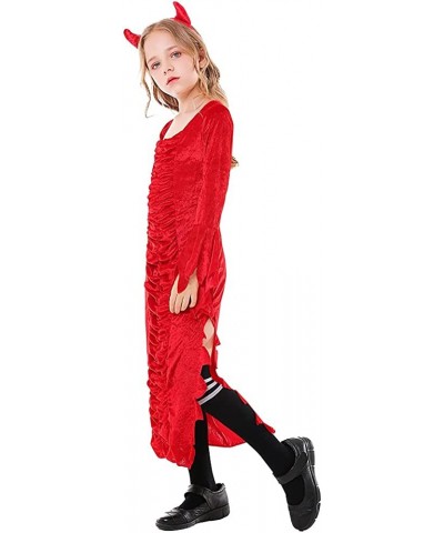 Girls Delight Devil Costume $22.52 Kids' Costumes