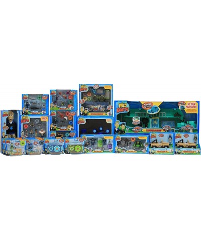 4-Pack Action Figure Set - Activate Creature Power - Swimmers $37.75 Play Figure Playsets