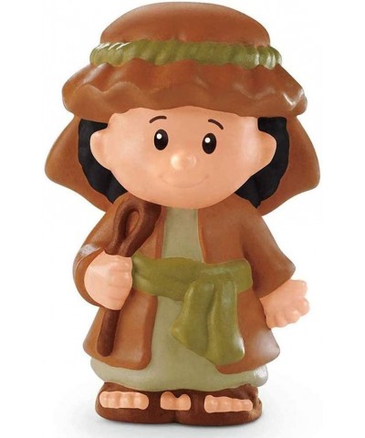 Replacement Part for Nativity Set - Fisher-Price Little People Nativity Set J2404 ~ 1 Replacement Figure - Joseph Dressed in ...