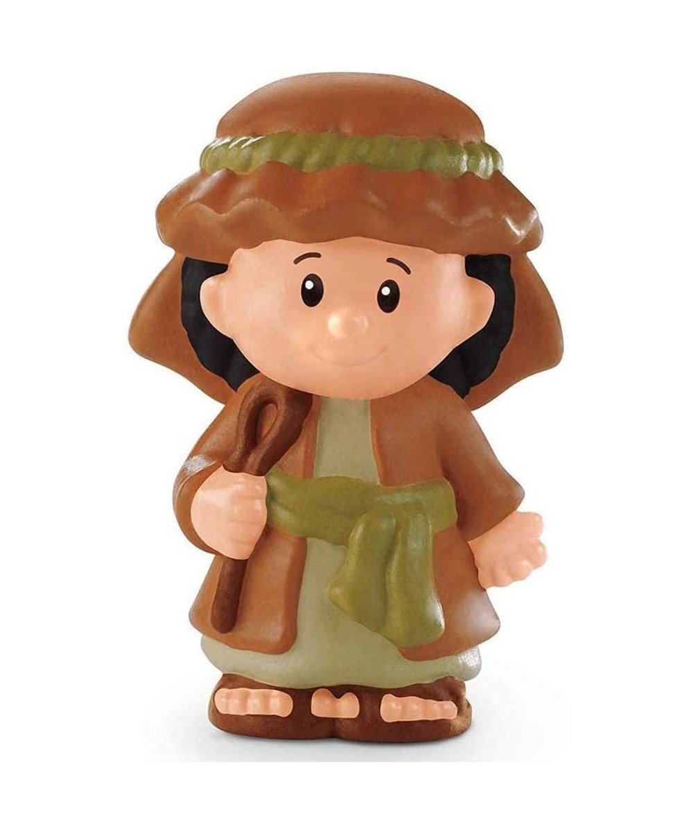 Replacement Part for Nativity Set - Fisher-Price Little People Nativity Set J2404 ~ 1 Replacement Figure - Joseph Dressed in ...