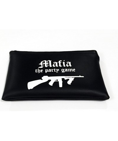 Mafia The Party Game – Mafia Game of Lying Bluffing Deceit –38 Role Cards Mafia Card Game for Adults and Teens – Interactive ...