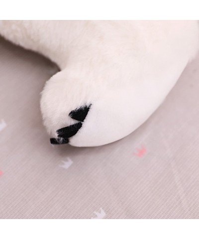 Plush Toy Polar Bear Plush Toy Simulation Plush Stuffed Animal Toys Gift for Kids (65cm/25.5inch) $76.43 Plush Interactive To...