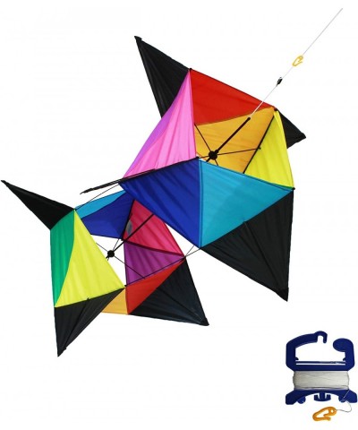 Supersize Cellular Kites - 3D Supersize Revolution Kites & 3-D Kites Supersize Box Kite $55.47 Kites & Wind Spinners