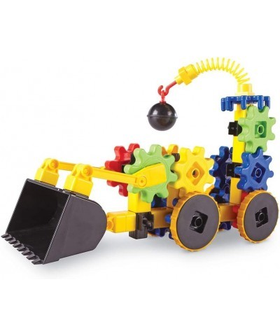 Gears! Wreckergears 47Piece LER9237 Multicolor $21.29 Toy Interlocking Gear Sets