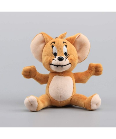 Cat Jerry & Mouse Tom Plush Toys Set of 2 pcs $53.27 Plush Figure Toys