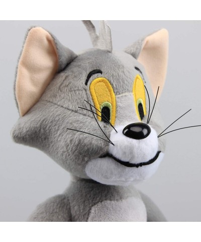 Cat Jerry & Mouse Tom Plush Toys Set of 2 pcs $53.27 Plush Figure Toys