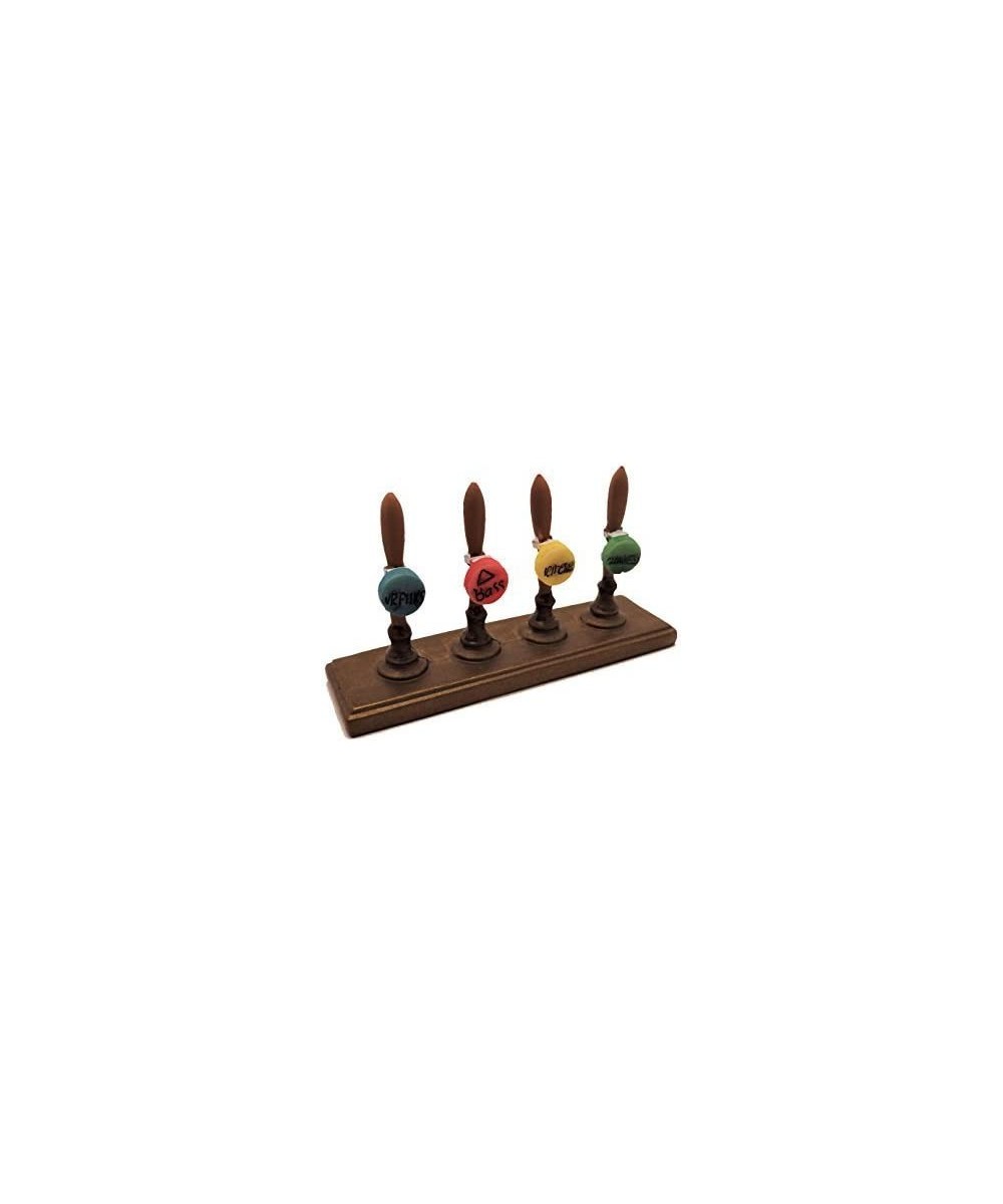 Melody Jane Dollhouse Beer Pumps Ale Pump Handles Miniature Pub Bar Accessory $27.32 Dollhouse Accessories