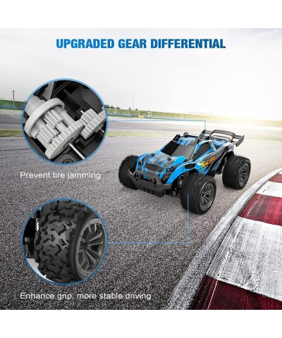 XTOYZ RC Cars Remote Control Car: 1:20 2WD High Speed 28KM/H Off Road RC Truck with Replaceable Car Shells 2.4GHZ All Terrain...